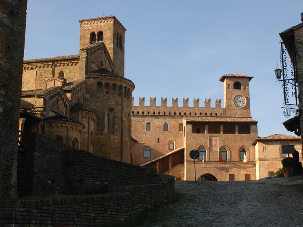 Immagine Castell'Arquato